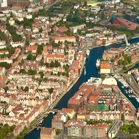 River View Gdansk Luaran gambar