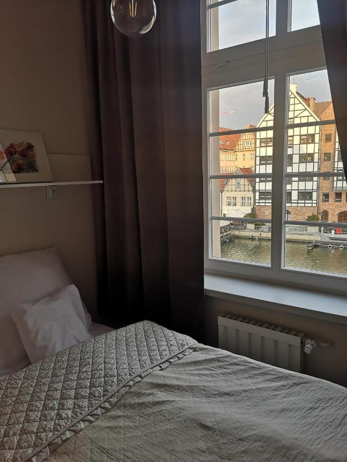 River View Gdansk Luaran gambar