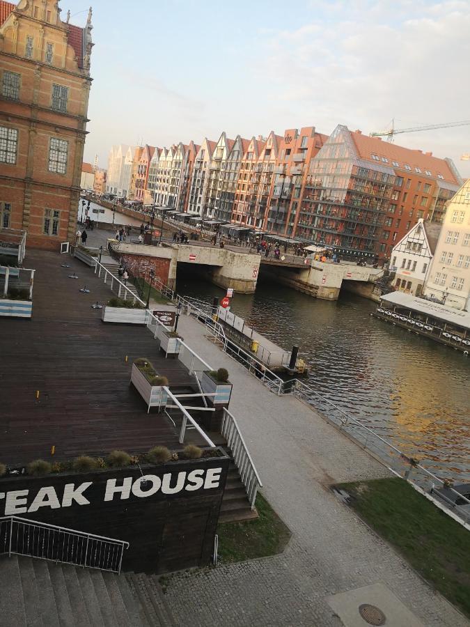 River View Gdansk Luaran gambar