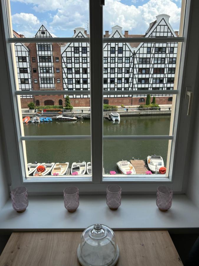 River View Gdansk Luaran gambar