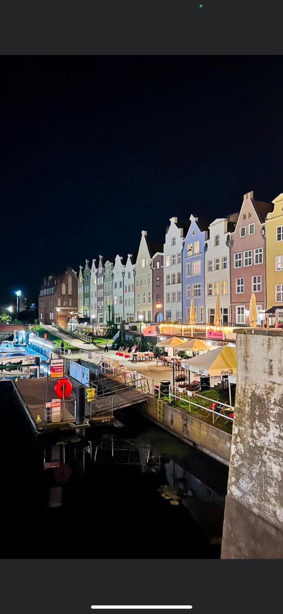 River View Gdansk Luaran gambar