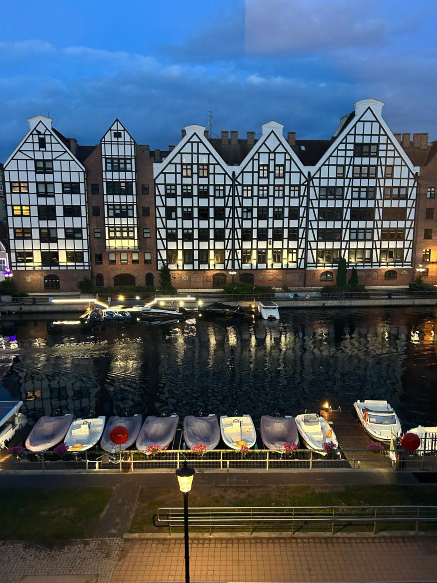 River View Gdansk Luaran gambar